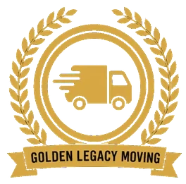 Golden Legacy Moving crest